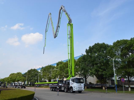 群“新”薈萃 中聯重科八大系列新能源、新技術產品即將隆重發布
