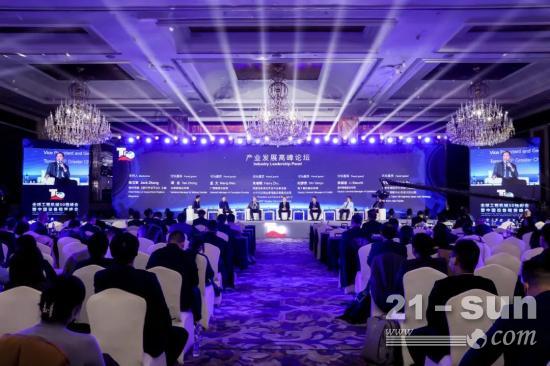 星邦智能：荣获全球自行走式高空作业平台制造商8强，PLUS 50强第13位！