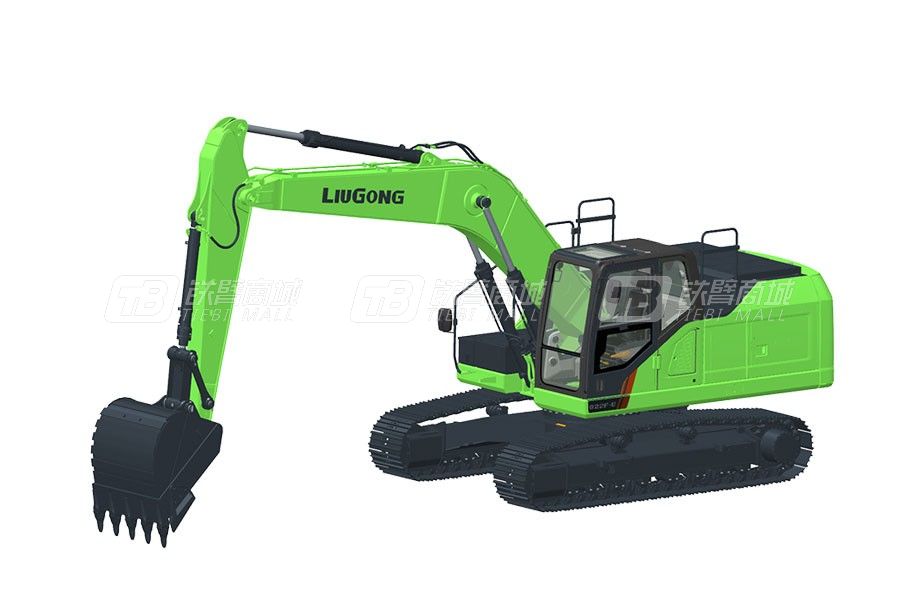 柳工電動(dòng)挖掘機(jī)924FTN-E產(chǎn)品特點(diǎn)介紹