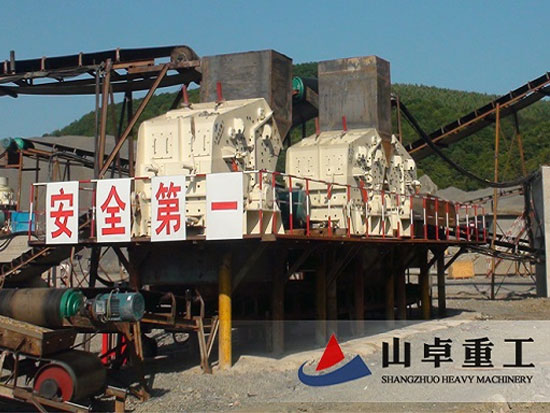 常见的岩石破碎设备有哪些？选择哪种比较好？