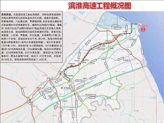 【项目动态】总投资超1000亿：全国11条高速路最新动态，开工指日可待