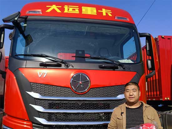 七年四台已倾心，惊鸿一瞥再定情——老客户的V7初体验