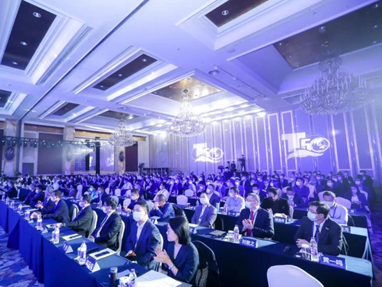 T50峰会捷报丨菲亚特动力科技荣膺双强称号