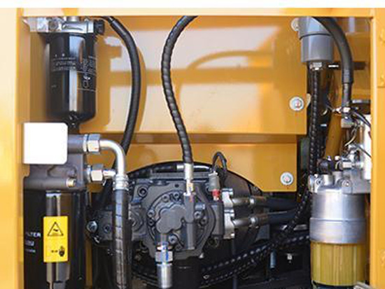 浅谈如何降低液压系统功率损失