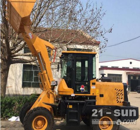 小型轮式装载机如何保养更有效