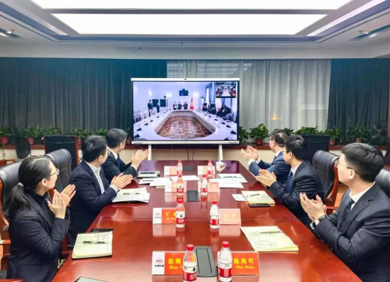 新突破！中铁二十局签署吉尔吉斯坦大型光伏项目