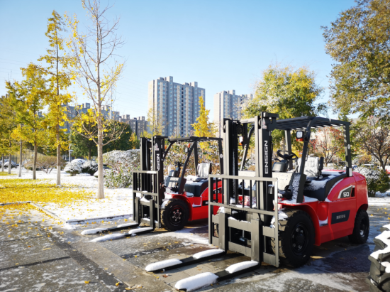 天冷啦！叉车冬季保养指南请收好