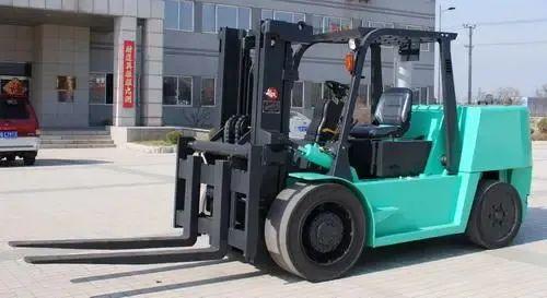 叉车起动机和电机故障是咋回事？