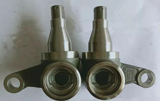 叉车转向节坏了怎么办？