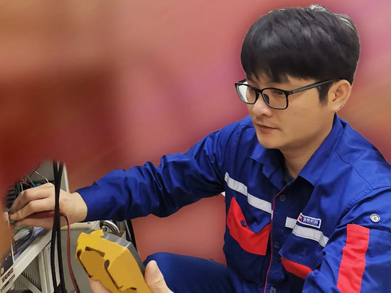 玉柴3人荣获广西五一劳动奖章！