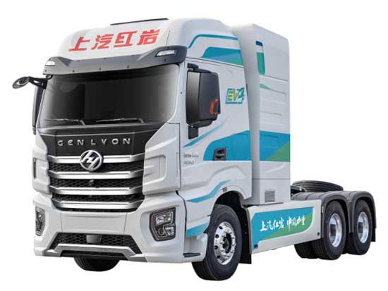 众望所归！红岩新能源重卡斩获“2021年度第一畅销换电重卡”大奖