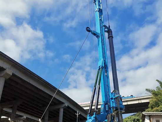 来这里，领取一份“旋挖爱机”冬季保养手册