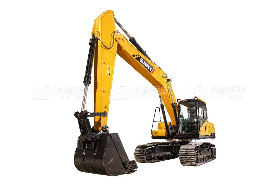 三一200挖掘机多少钱一台？<em>三一SY200C SIC挖掘机</em>价格查询