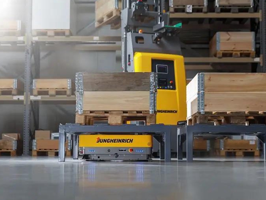 永恒力集团收购新成员arculus团队，共塑内部物流未来