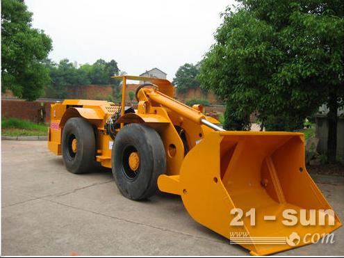 详解铲运机轮胎的合理使用与保养