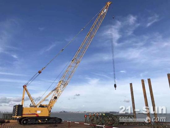 履带式起重机保养要点