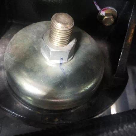 装载机有抖动和异响？关键部位螺栓紧固要检查