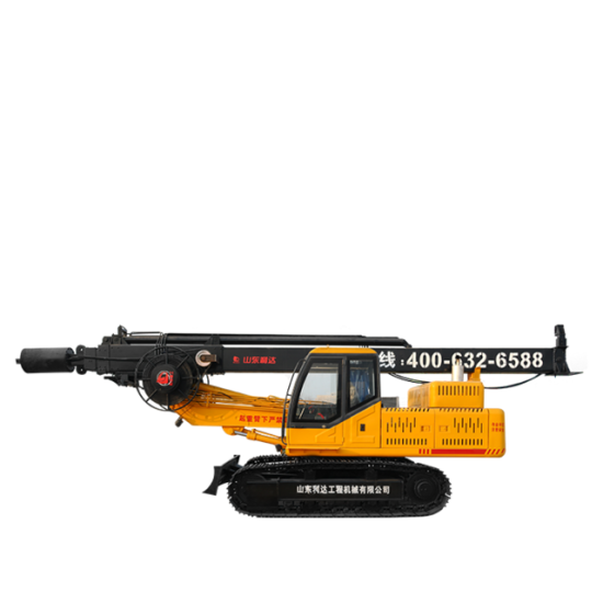 亿工机械旋挖钻机 YG-15小型旋挖机