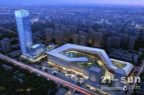 参与投资超120亿的“商业航母”建设，众能是这么做的！
