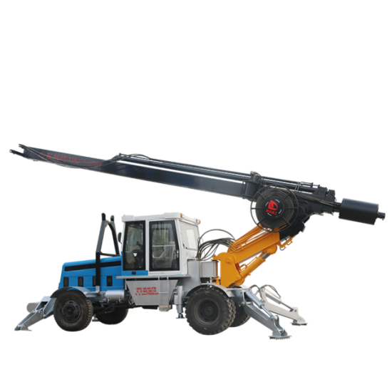 <em>亿工机械</em>YGW-180/小型旋挖钻机/小型旋挖机