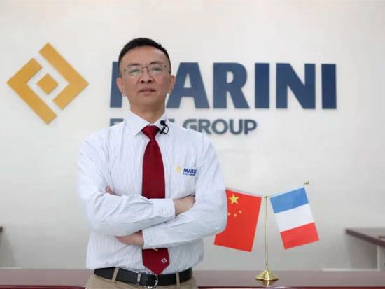 沥青搅拌站的经营之道——专访玛连尼（中国）总经理马铁锋
