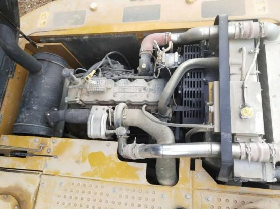 挖掘机打不着火？油路和电路要区分排查！