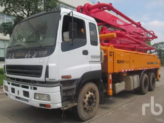 三一泵車，豈能錯(cuò)過！