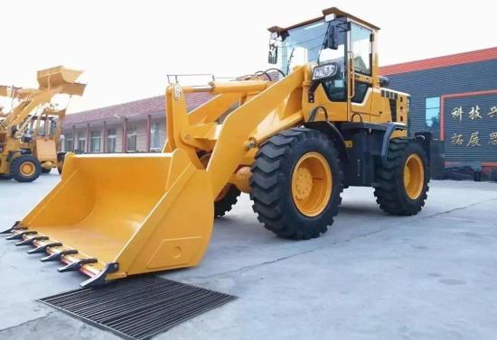 装载机维修常识整理