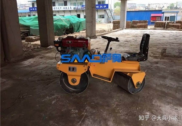 小型压路机的知识百科，您看过吗？