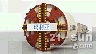 铁建重工“五朵金花”盾构机助力莫斯科地铁建设，普京宣布地铁开通！