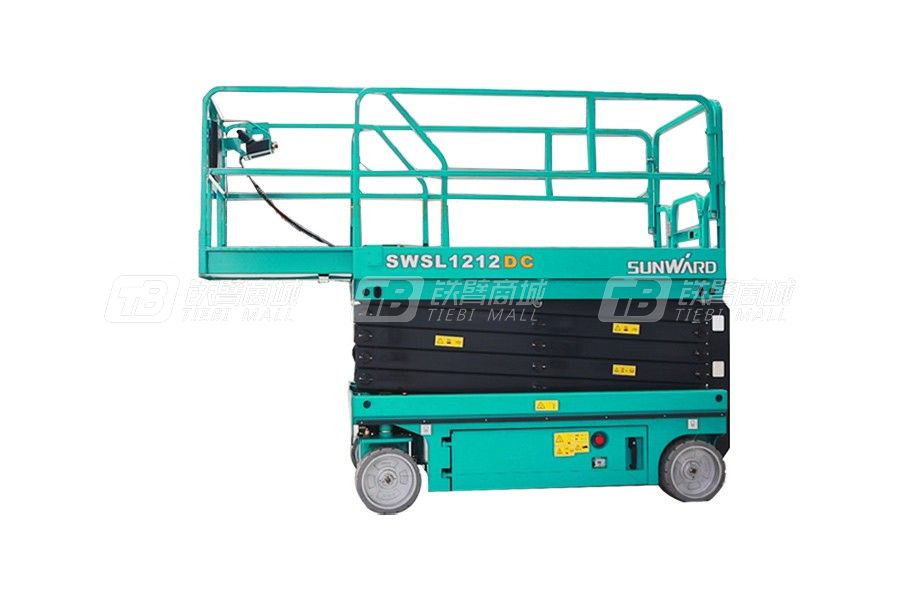 山河智能電動(dòng)剪叉式高空作業(yè)平臺(tái)SWSL1212DC用戶評(píng)價(jià)怎么樣