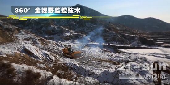 总监说机丨山推张明月：推动民族品牌发展，掀开国产大马力推土机新篇章