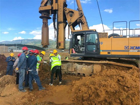 开旋挖桩机学会这些，让你秒变“老司机”