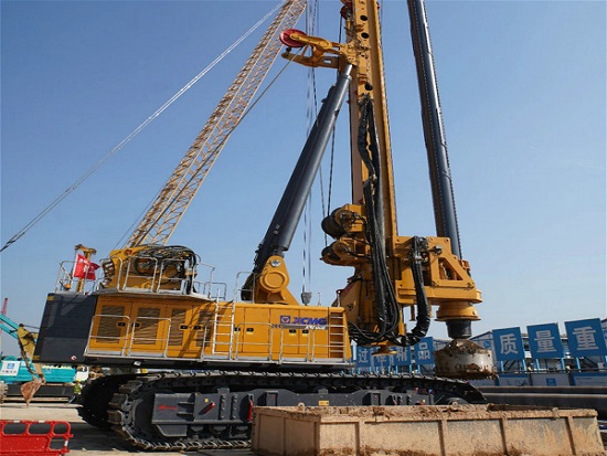 旋挖机超过6000小时之后，该如何保养？