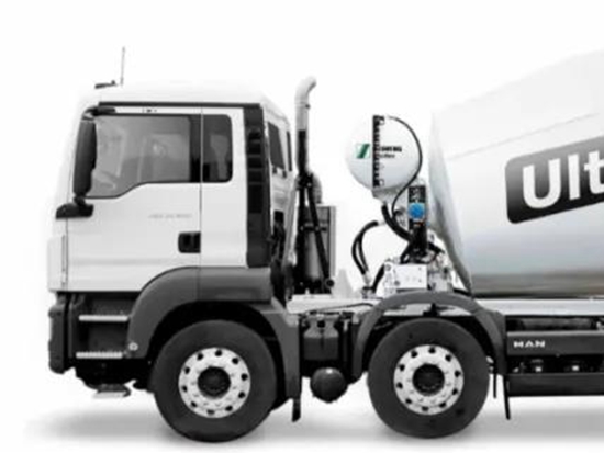 新闻快讯｜Hardox<sup style='font-family:Arial'>®</sup>解锁混凝土搅拌车长寿秘诀