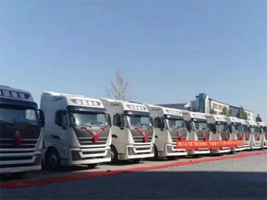 解放33万辆份额25% 北奔重返前十 前11月重卡销量还有谁家没降？