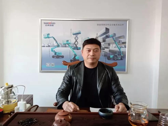 创富故事 | 超100台高空设备，山河智能助力“租赁新兵”完美转型