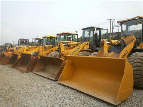 装载机保养手册