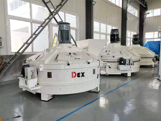 1000立轴行星式搅拌机在物料搅拌流畅度的排名中光荣上榜