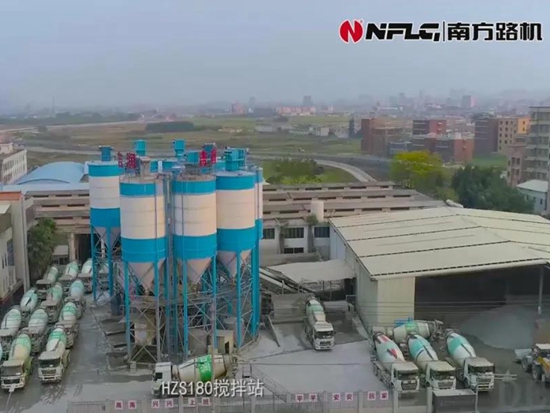 十年合作十年情丨南方路机热烈祝贺吉润10周年庆暨新生产基地顺利投产