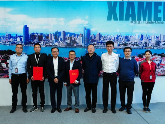 整合优质供应链资源 凯傲以“硬实力”打造高效服务