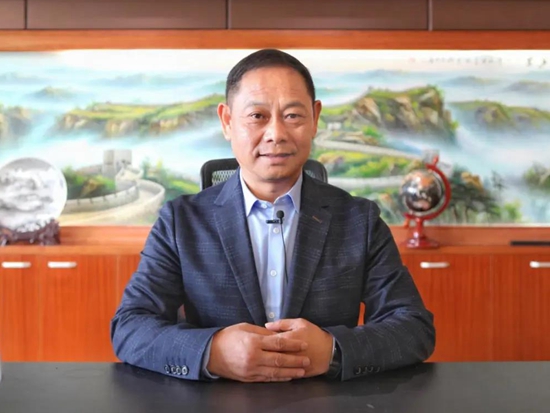 与您砼行｜中驰集团董事长郑和成：携手三一拥抱氢能源