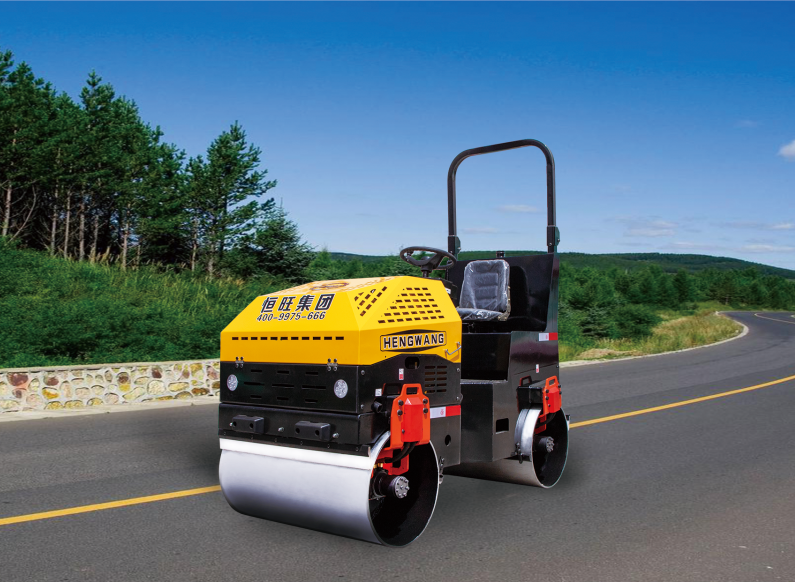 一文读懂压路机的施工与保养（建议收藏）