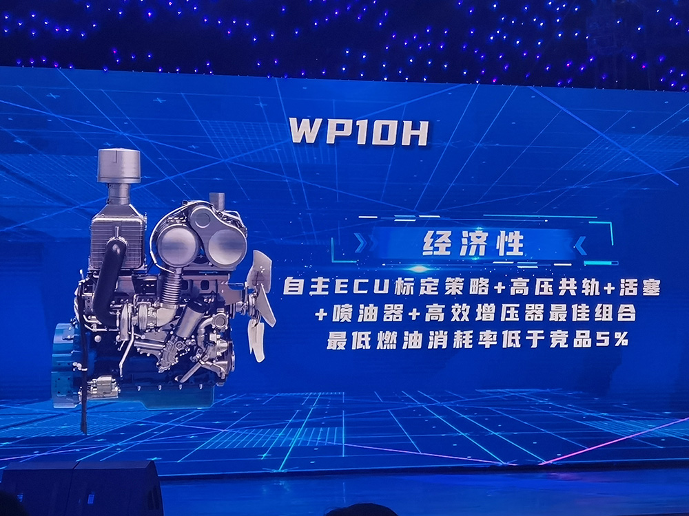 销量同比翻番！潍柴实力演绎挖掘机动力进口替代