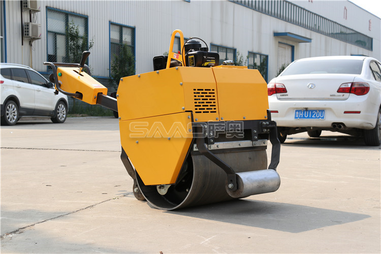 小型压路机的故障主要有哪些