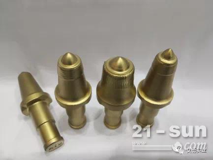 采煤机截齿出现冷裂的原因有哪些呢?