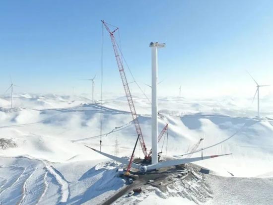 冬歇期来了，履带吊该如何过冬？