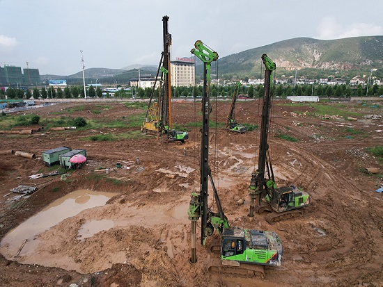 旋挖钻机价格一般要多少钱？旋挖钻机的维护要点