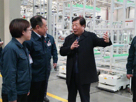 谭旭光获“山东省杰出企业家”荣誉称号！全省仅3人