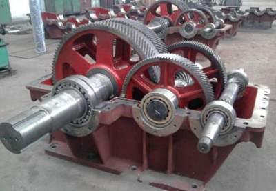 旋挖钻机减速器的“知识点”